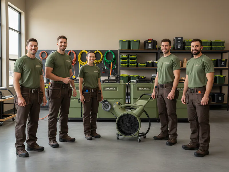 Restoration Specialists - water damage restoration in Hope near me